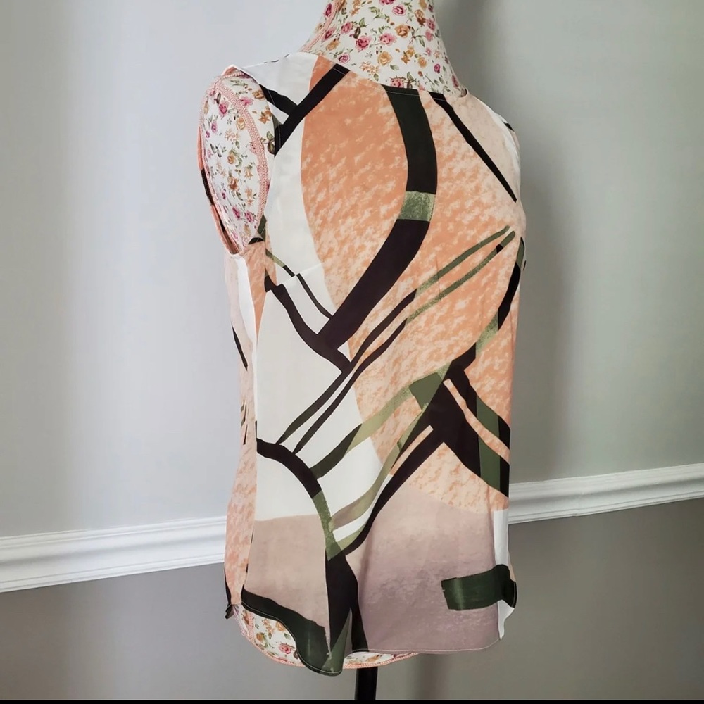 DKNY Suit Blouse SZ: S